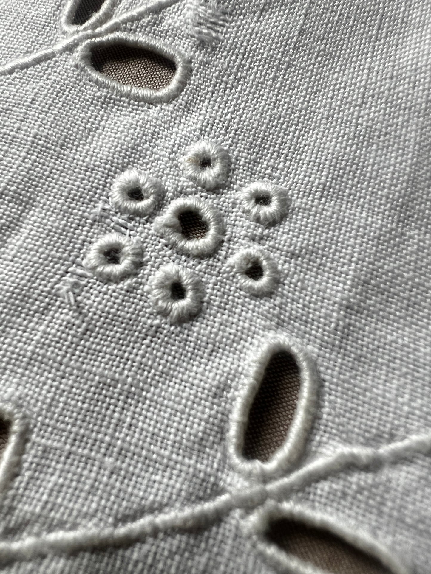 ★カットワーククロス