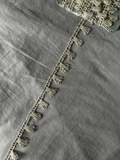 ★房飾り付きレース