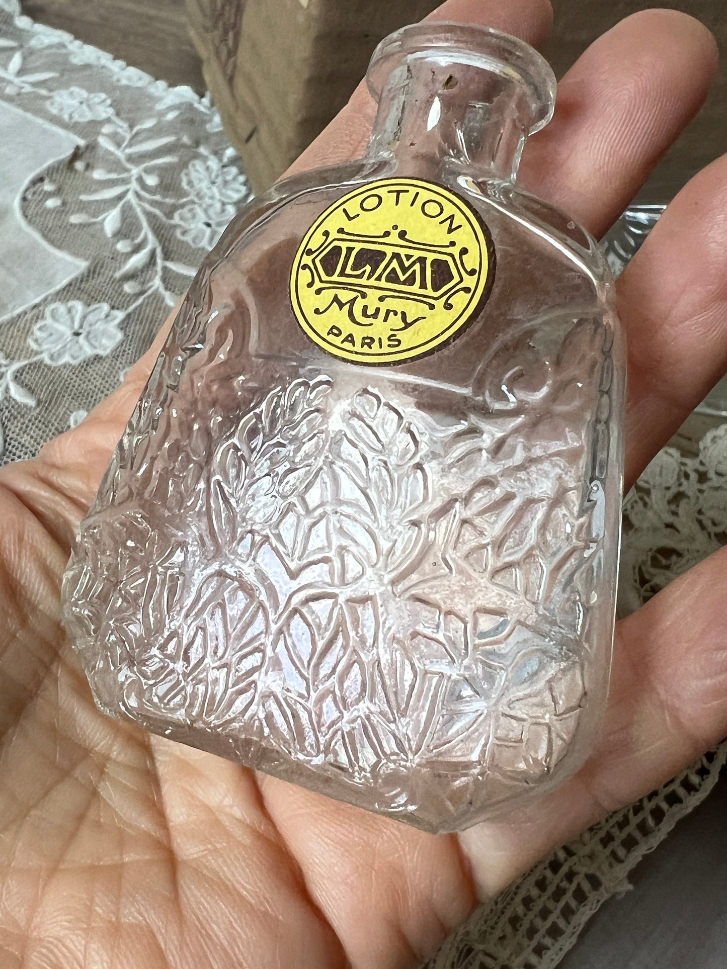古い瓶（箱入りロット）