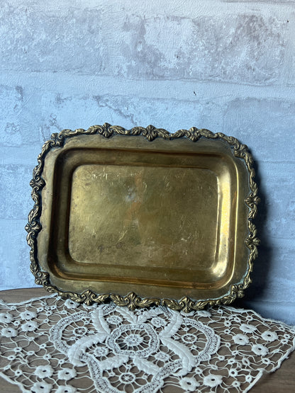 ★真鍮製トレイ