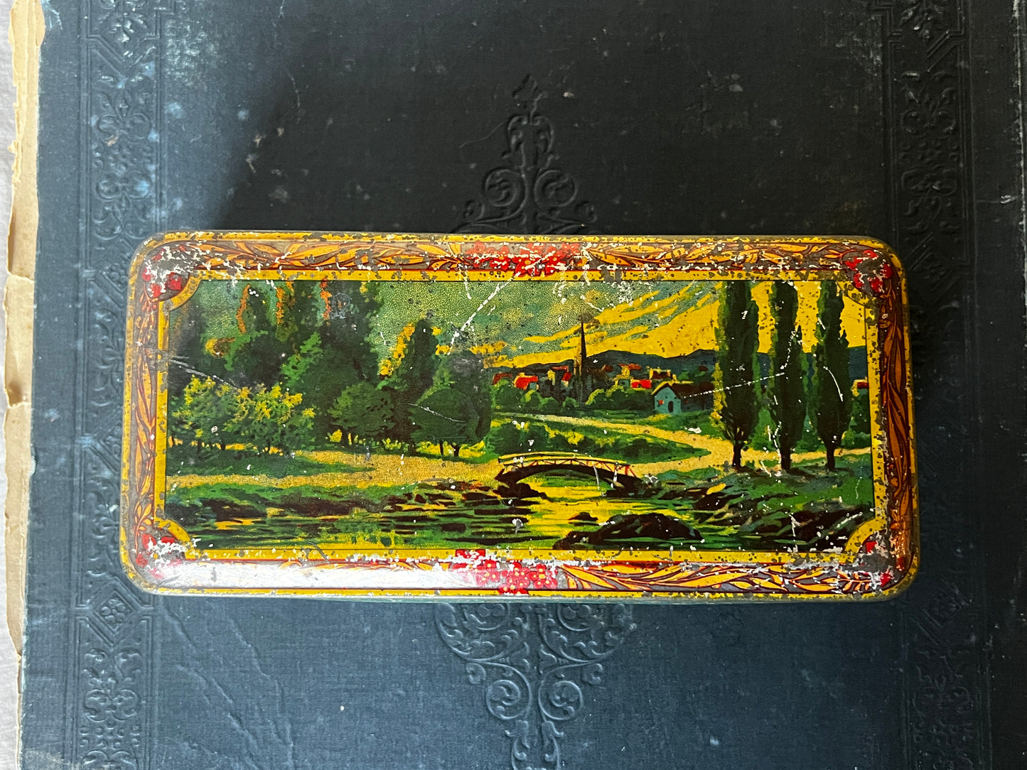 ★ボタン入りTin缶セット