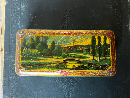 ★ボタン入りTin缶セット