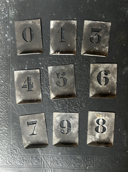 ★ステンシルプレート