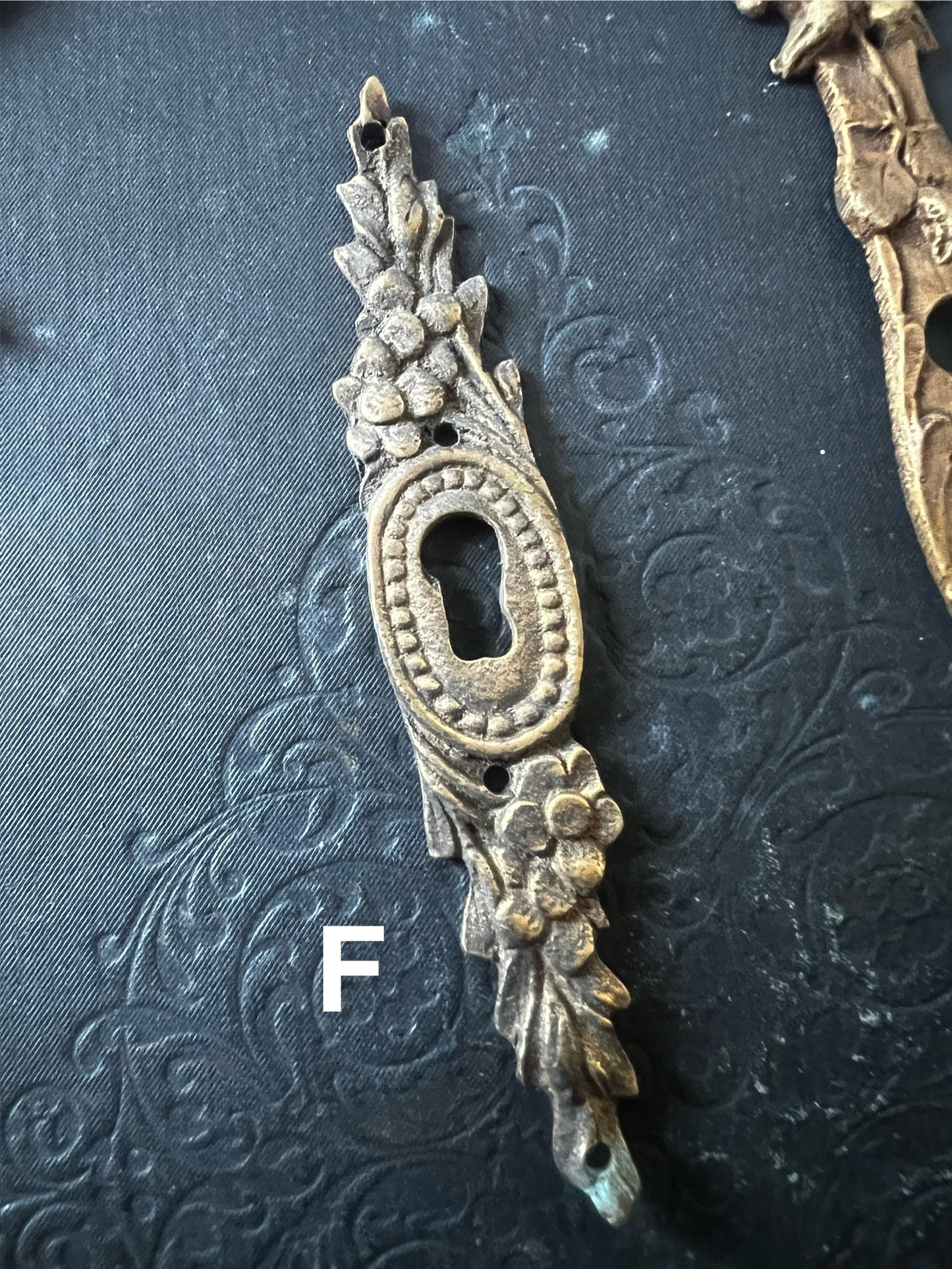 ★真鍮製鍵穴各種