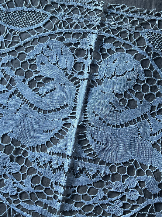 ボビンレースクロス(天使)