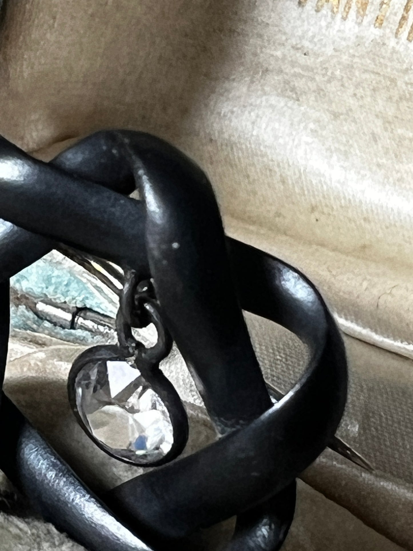 アンティークブローチ