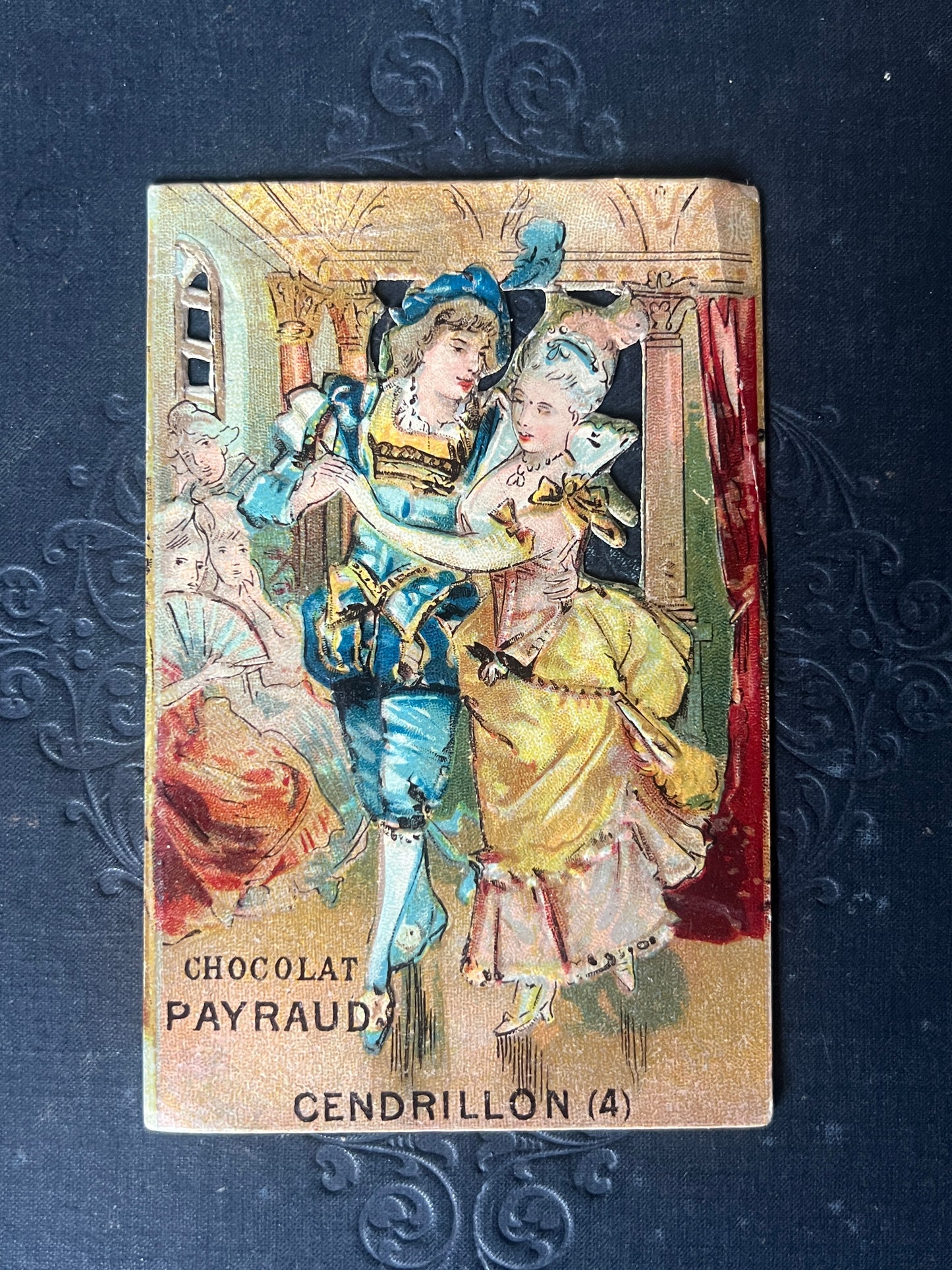 クロモスカード(シンデレラ)