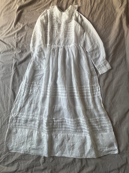 少女サイズのドレス