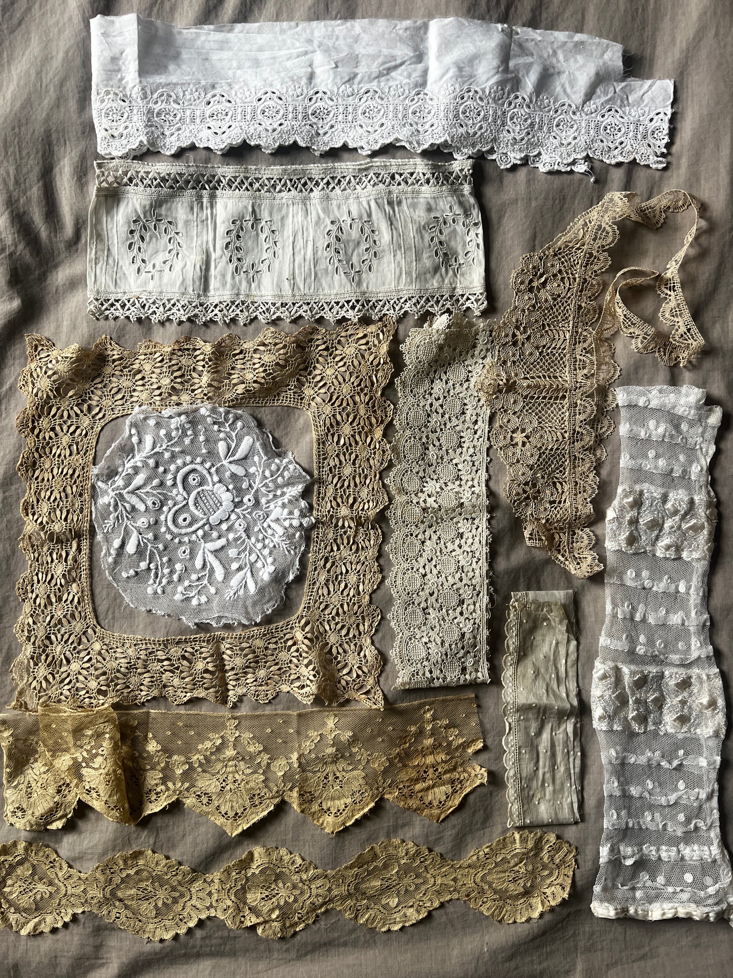 ★アンティークレースいろいろセット