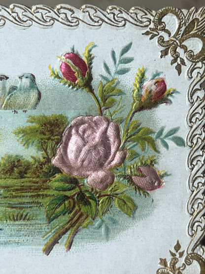 クロモスカード