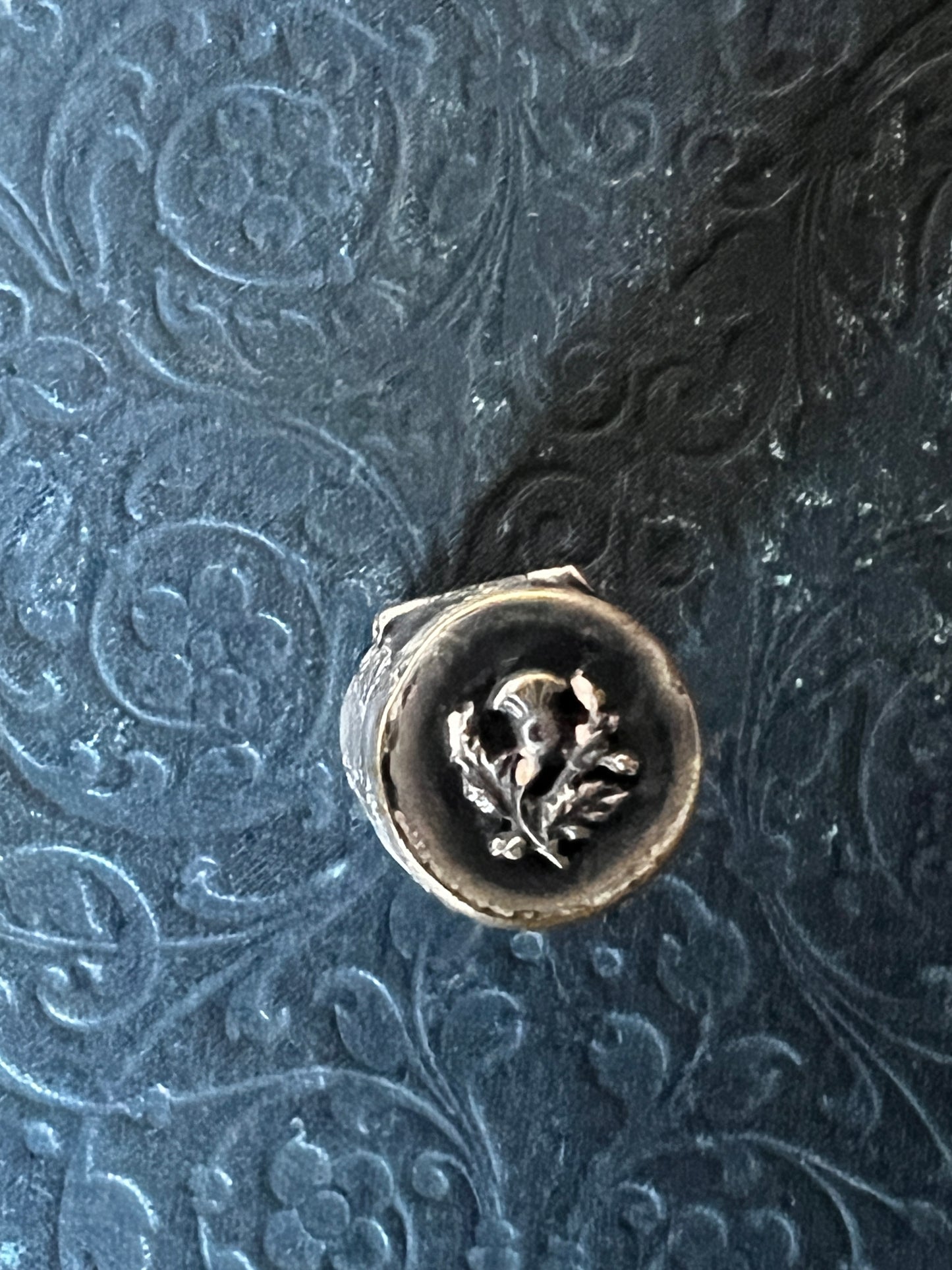 ★百合の紋章のミニケース