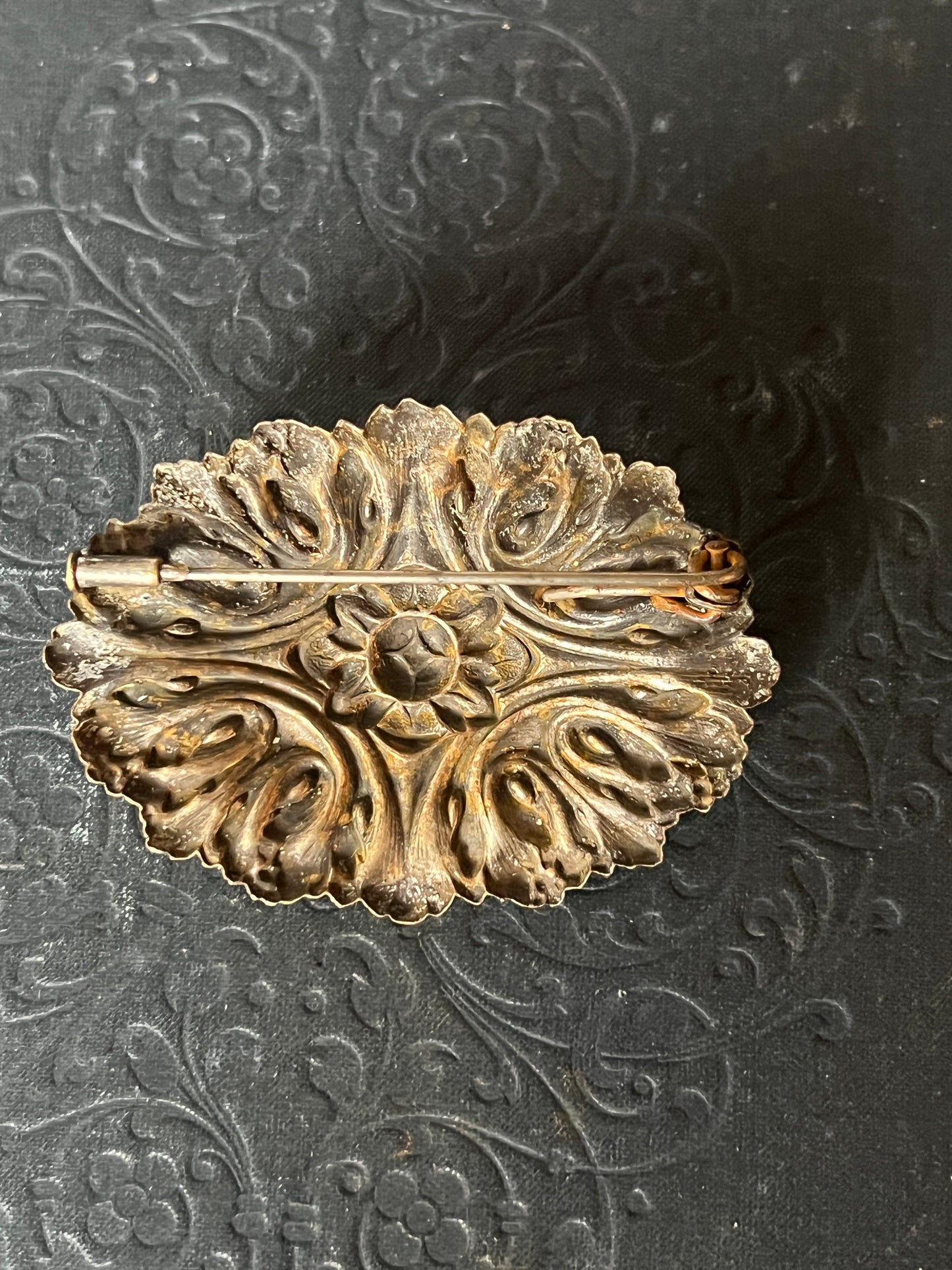 ★アンティークブローチ