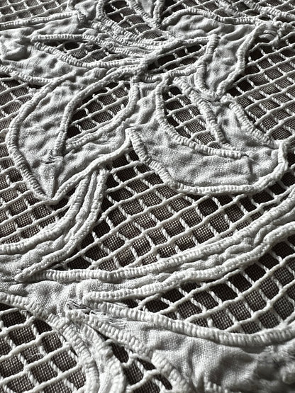 ★アンティークレース飾り布