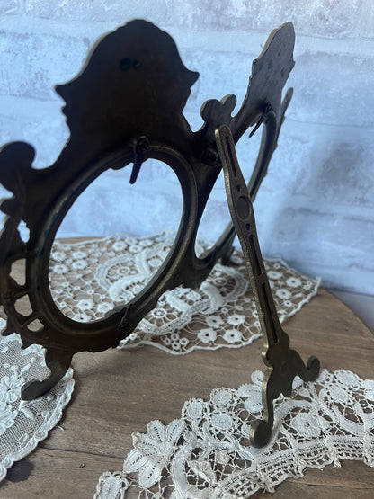 ★メタル製ツインフレームスタンド