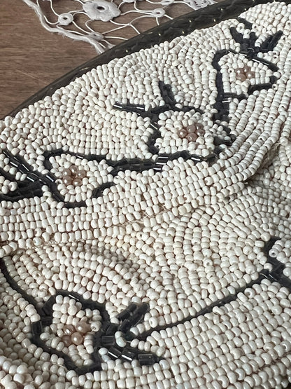 ★ビーズのミニサック