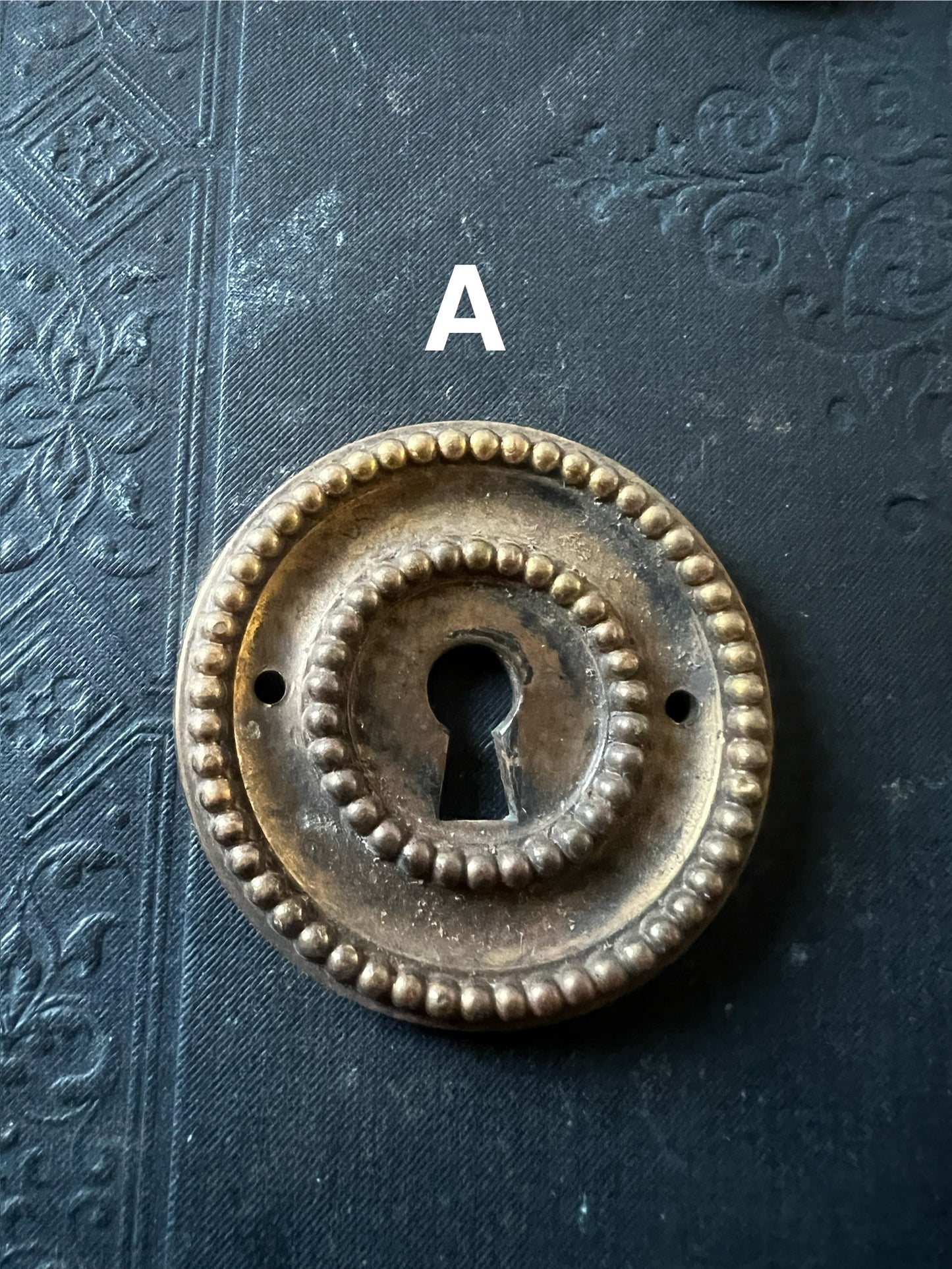 ★真鍮製鍵穴各種