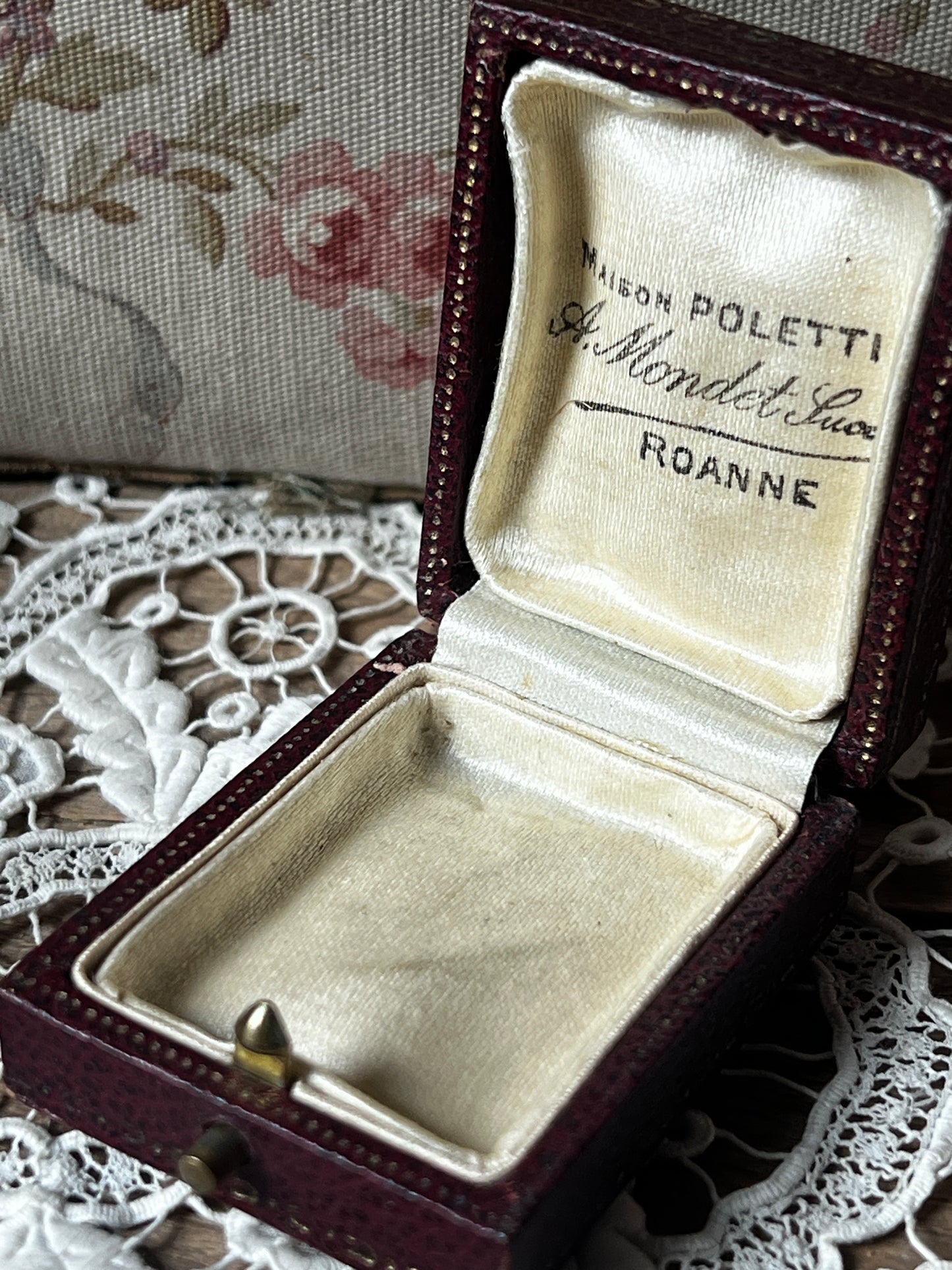 ★アンティークビジューボックス