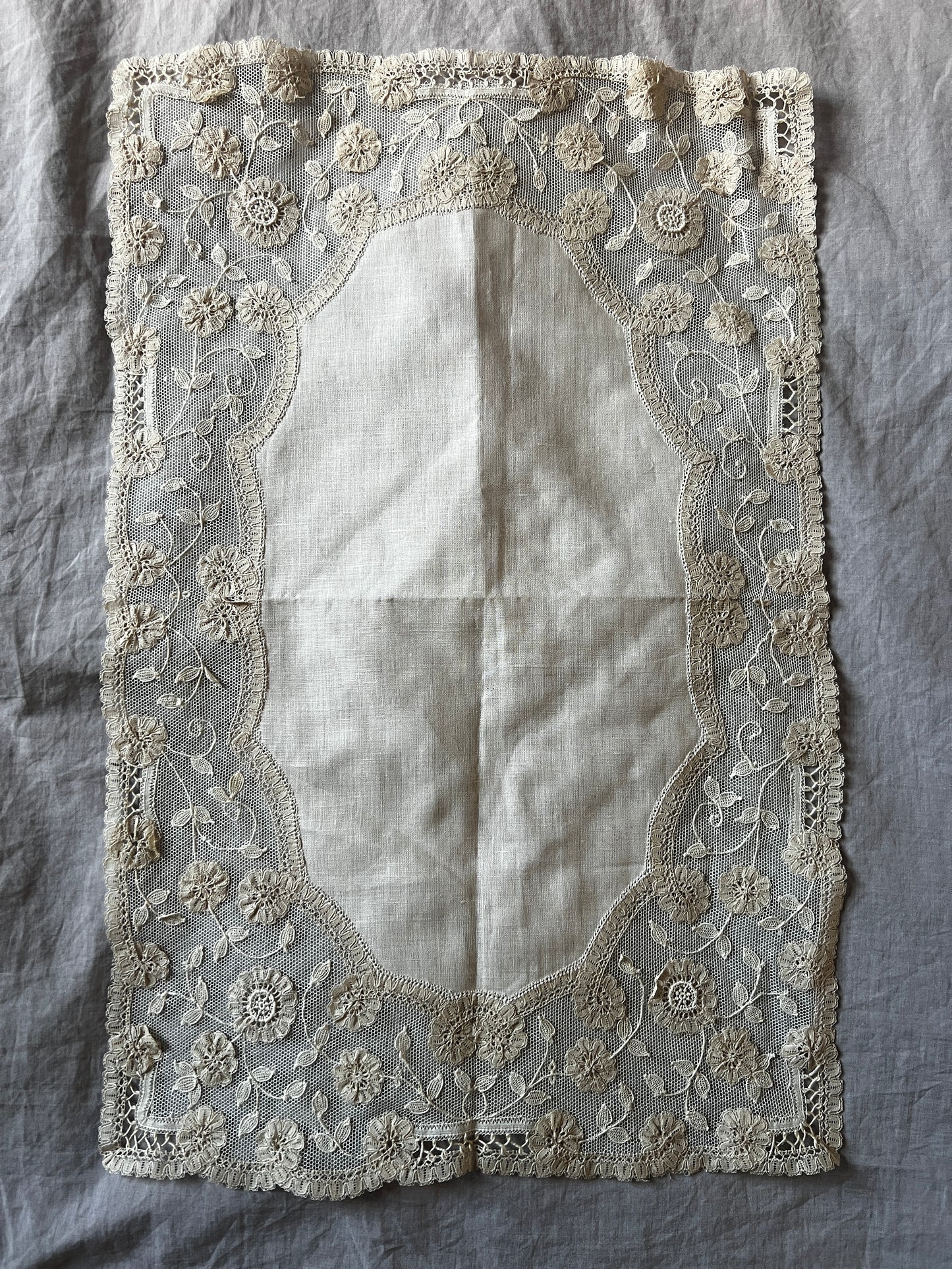 プリンセスレースクロス