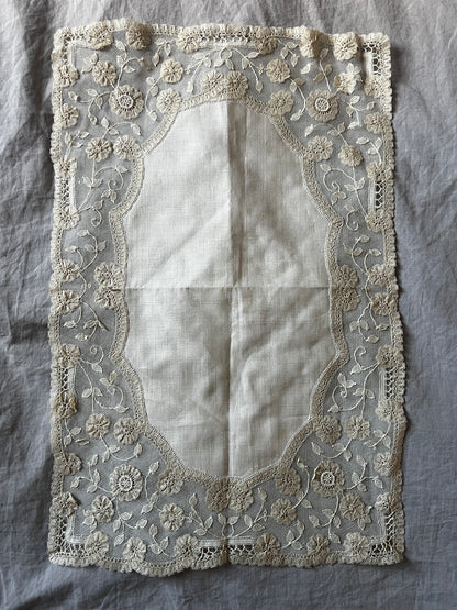 プリンセスレースクロス