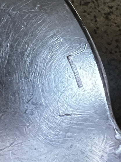 ★モノグラム入りカフェスプーン