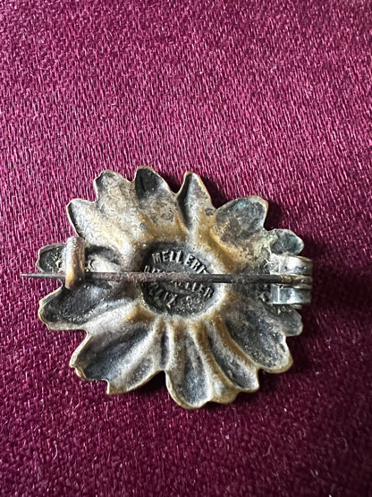 アンティークブローチ(Mellerio dits Meller)