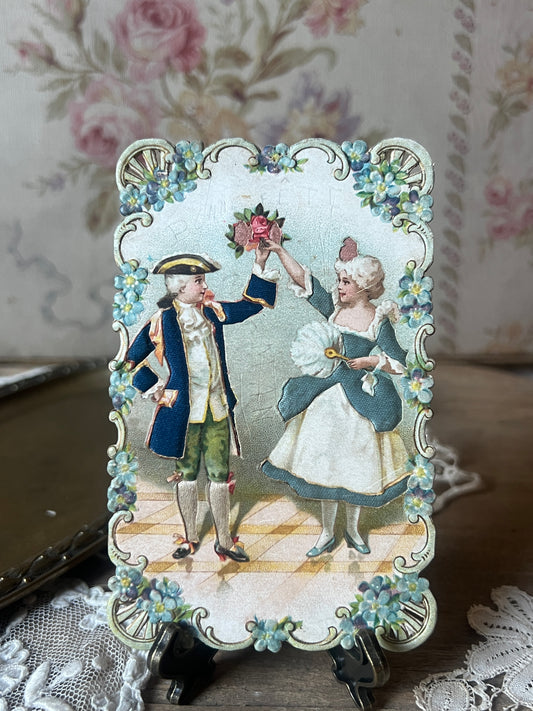 クロモスカード