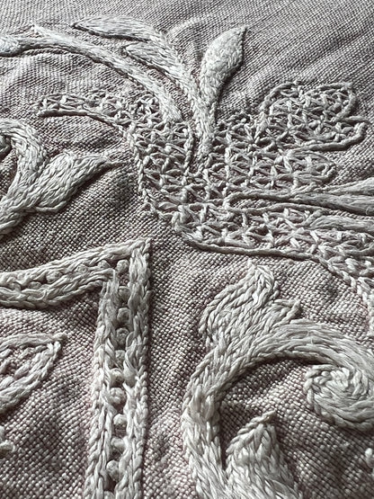 刺繍クロス