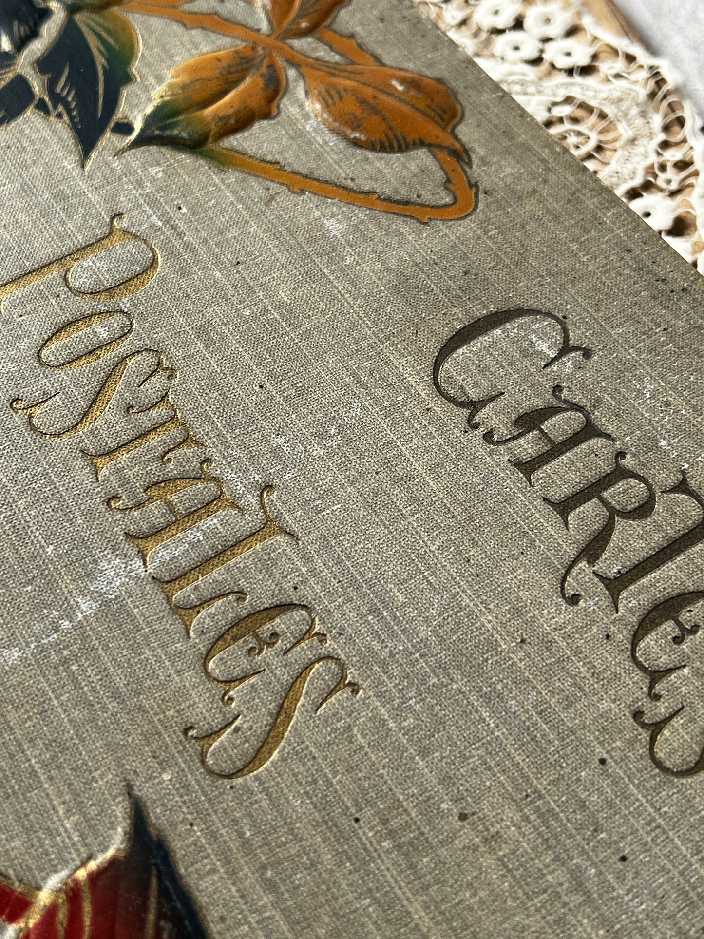 ポストカード用コレクションアルバム