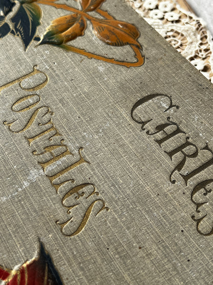 ポストカード用コレクションアルバム