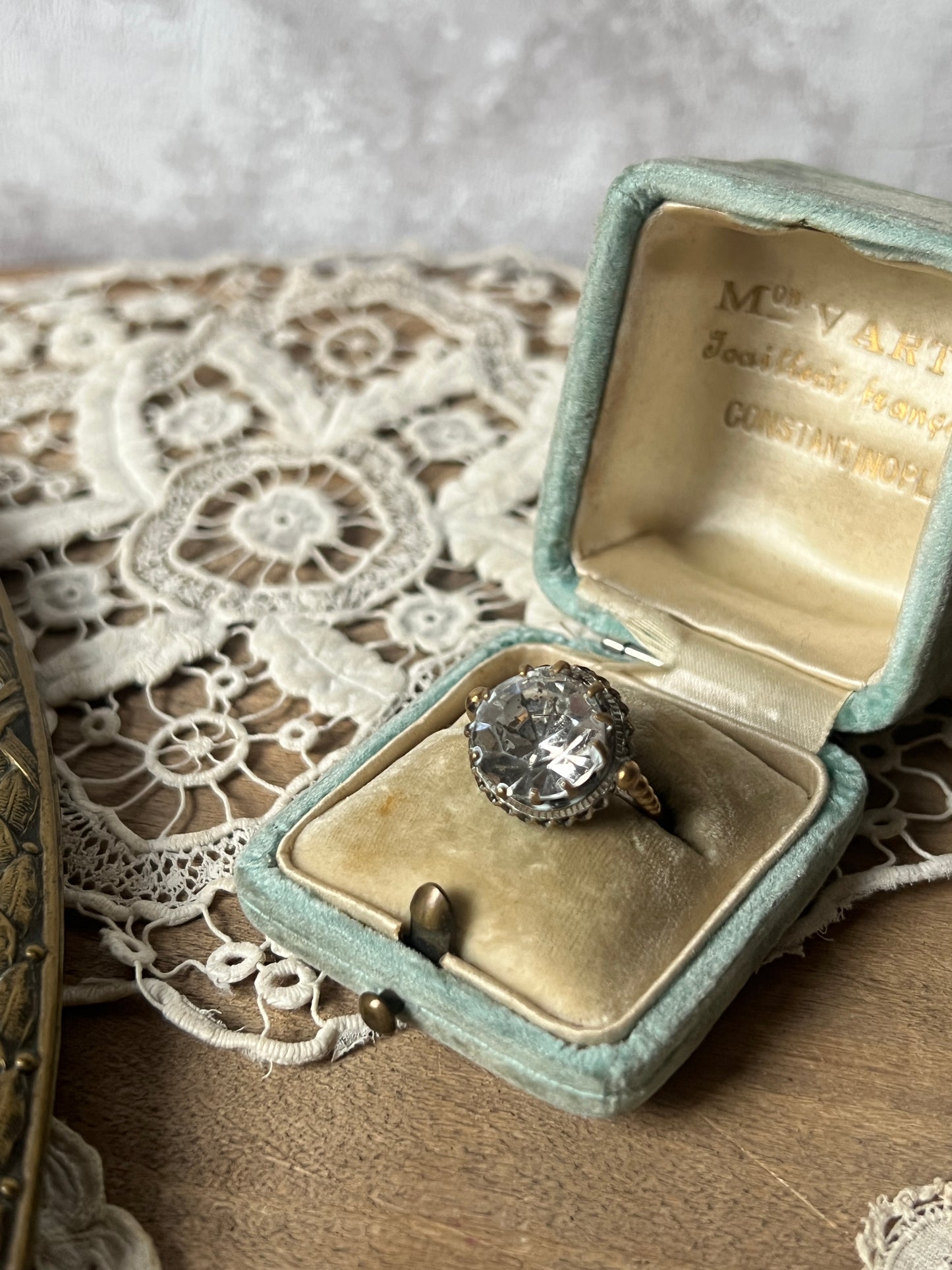 ★ビンテージリング