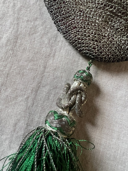 ★房飾り付き巾着袋