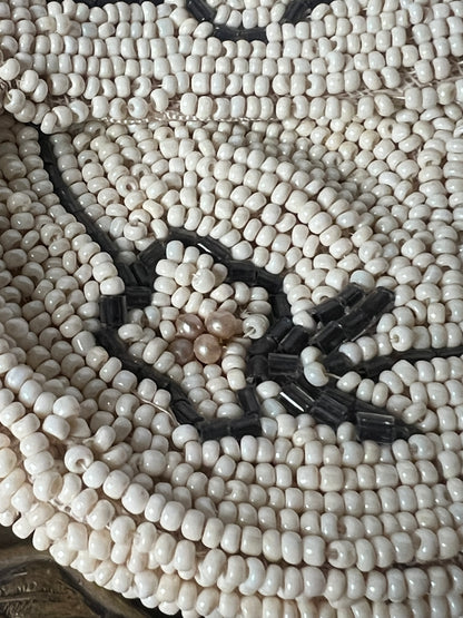 ★ビーズのミニサック