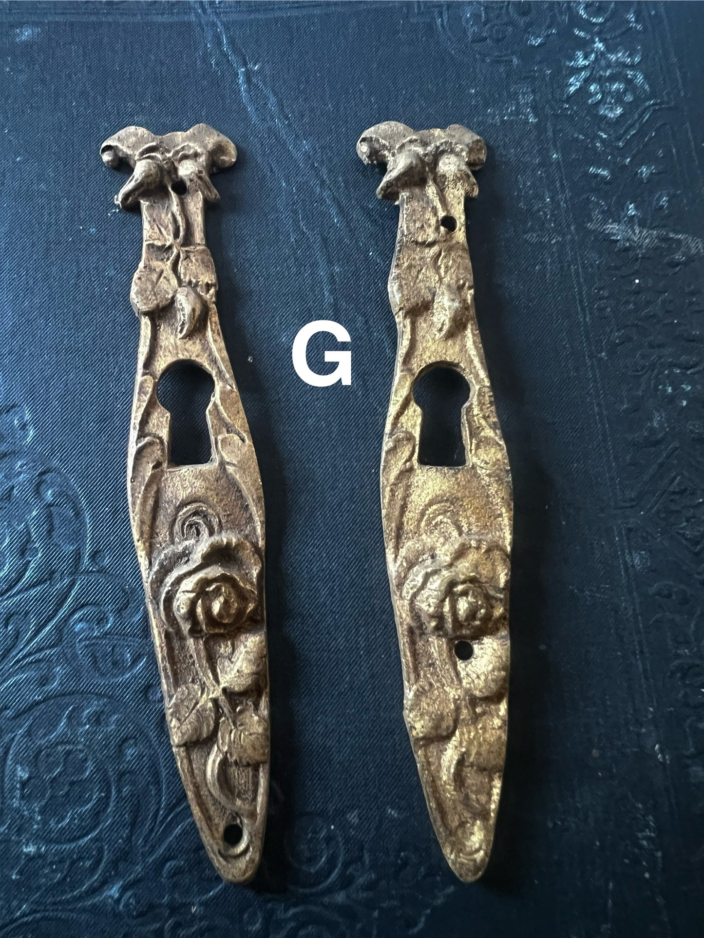 ★真鍮製鍵穴各種