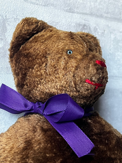 古いぬいぐるみ