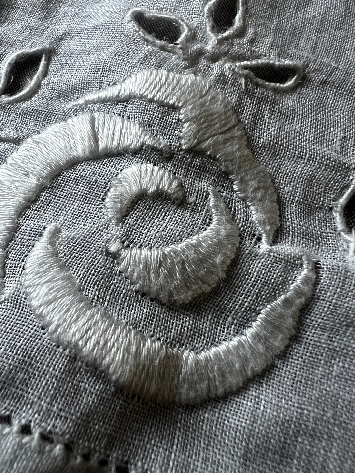 カットワーククロス