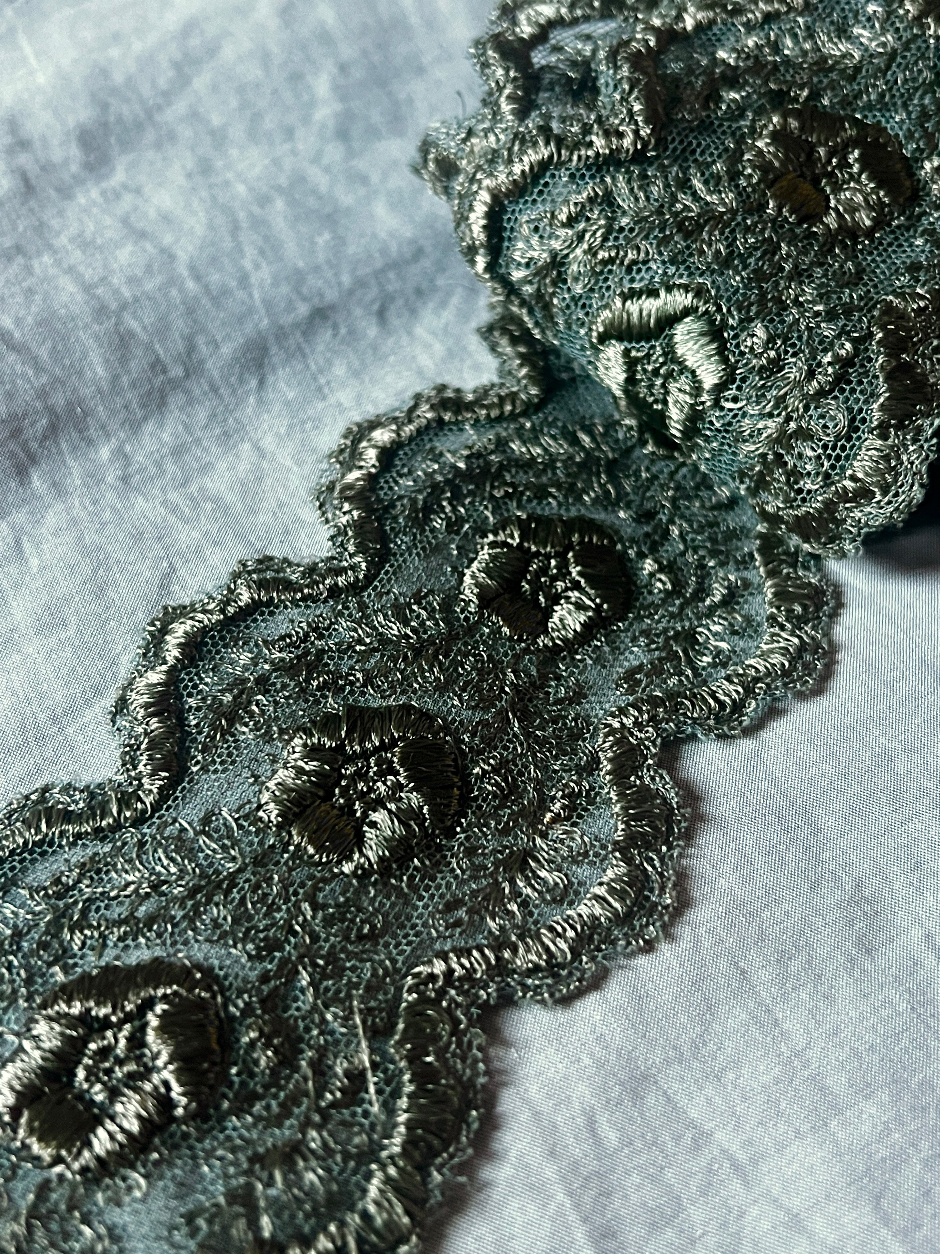 アンティークレース – France Antique 銀色アンティーク