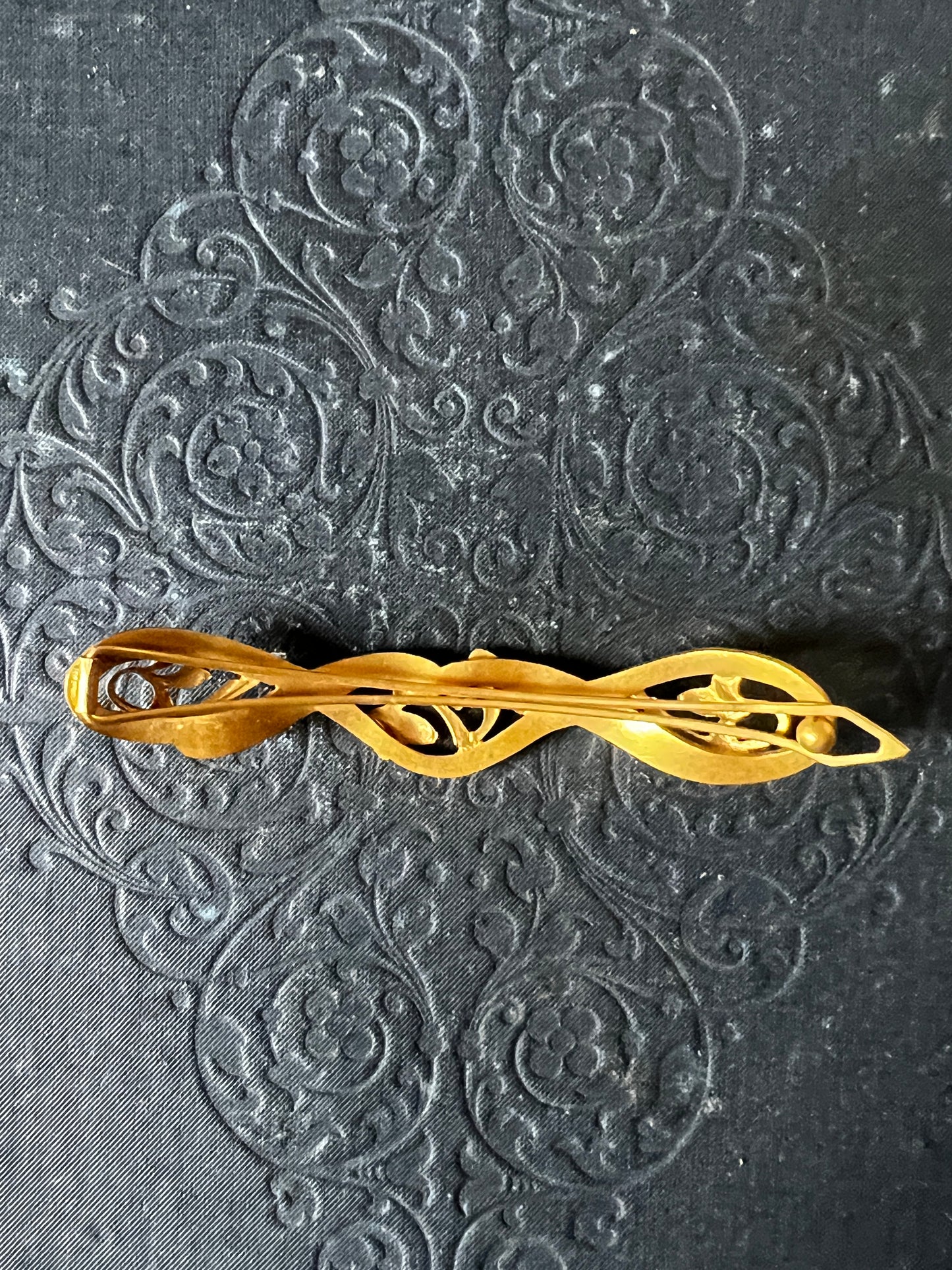 ヴィンテージヘアピン