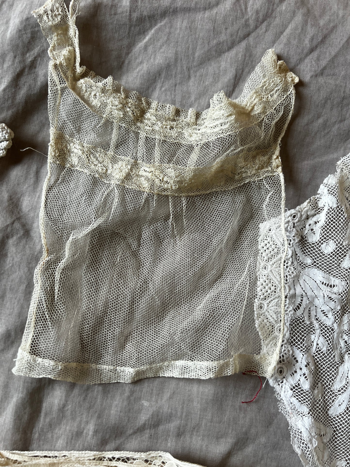 アンティークレースいろいろセット