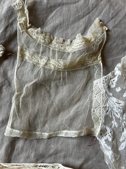 アンティークレースいろいろセット