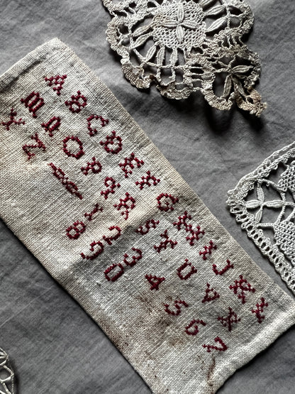 ★アンティークレースモチーフセット