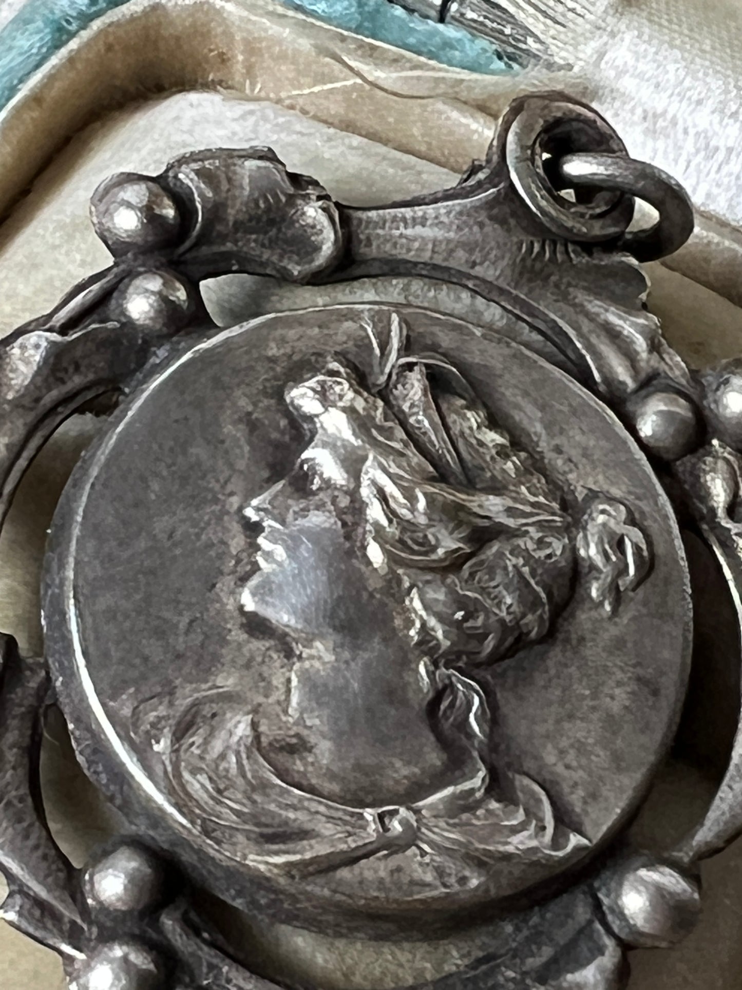 ★アンティークペンダントトップ