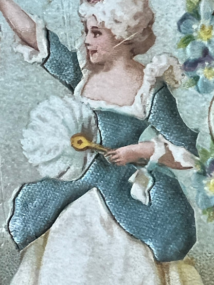 クロモスカード