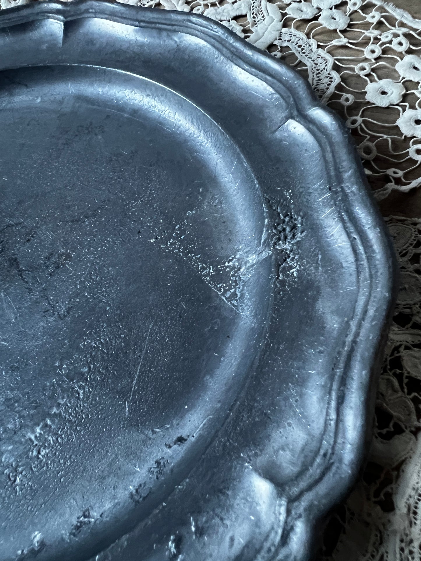 ★エタン製リム皿