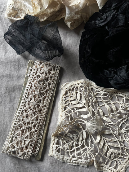 アンティークパーツいろいろセット