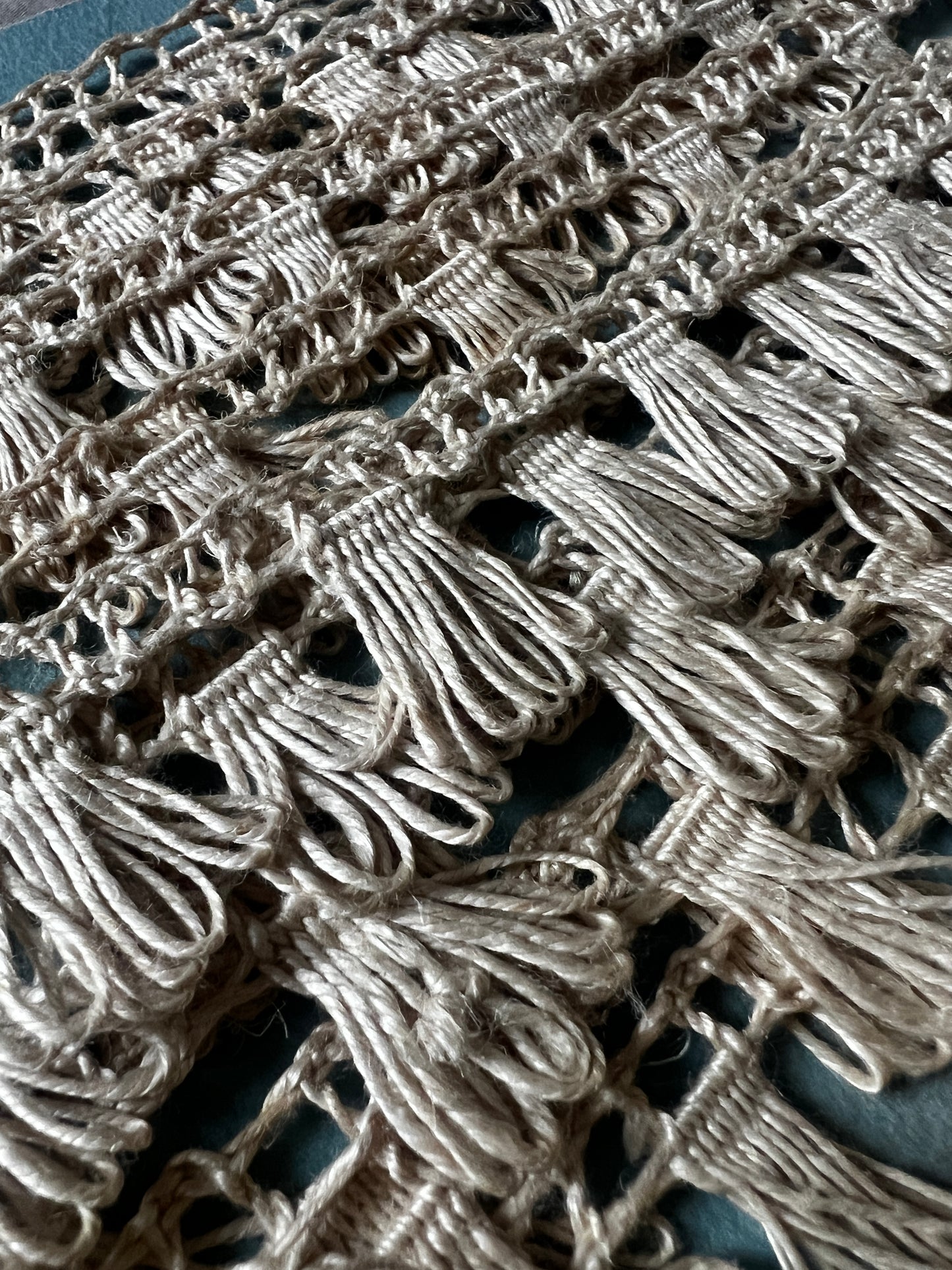 ★房飾り付きレース