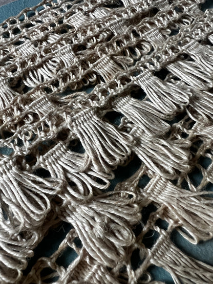 ★房飾り付きレース