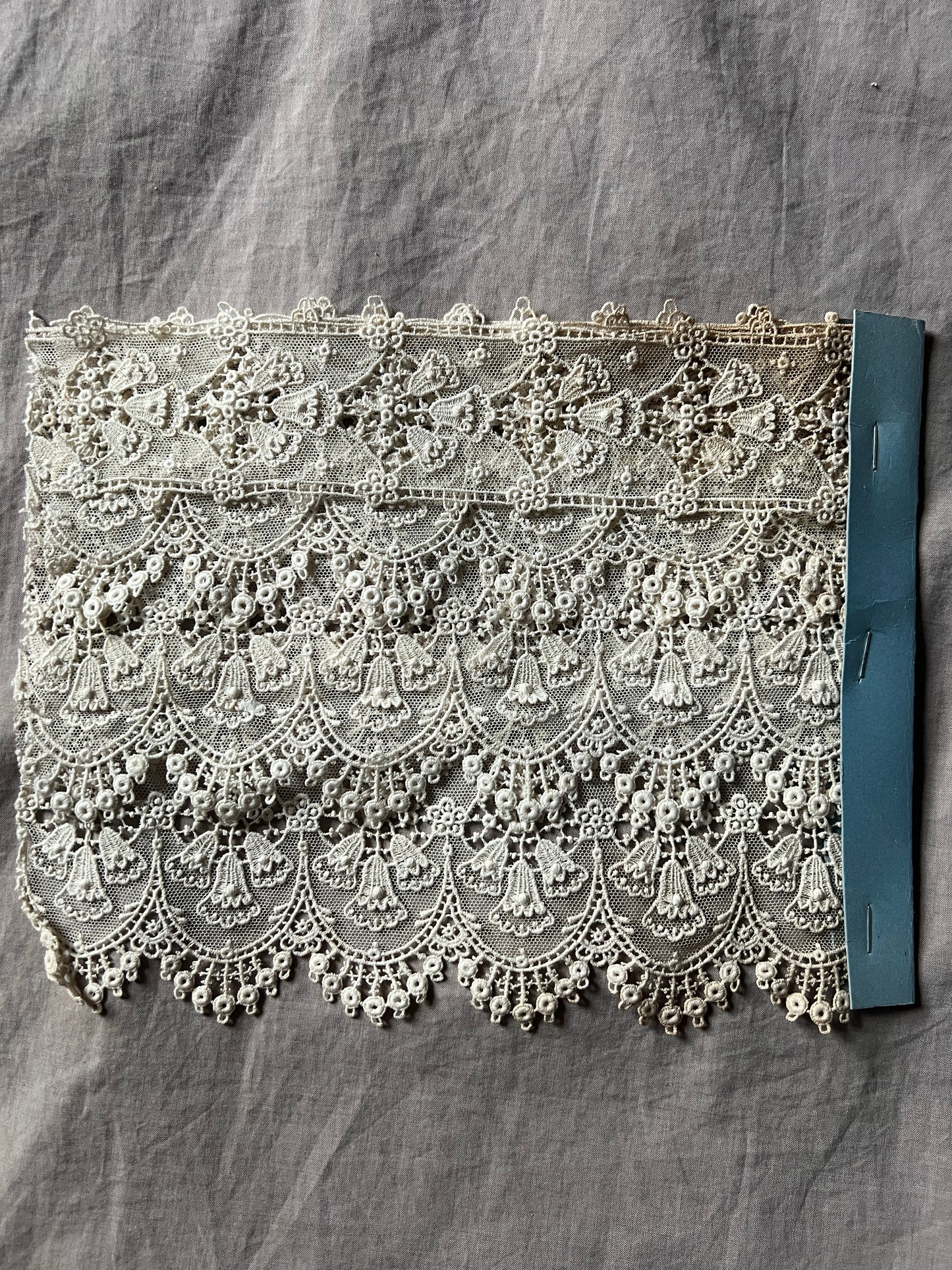 ギピュールレース見本