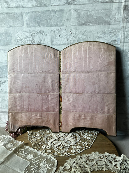 ランパ織レターケース