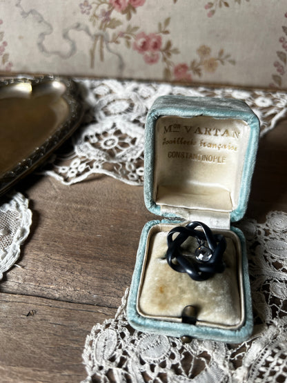 アンティークブローチ