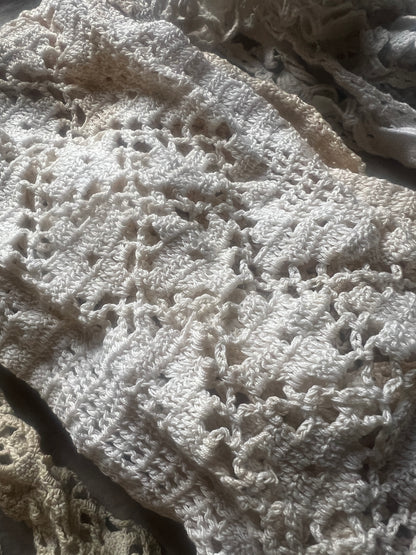 アンティークレースセット